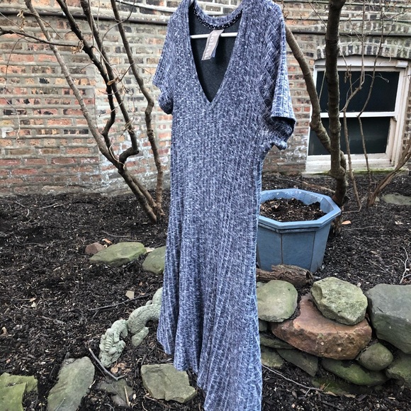 🦋2/HP 🦋Anthropologie Dolan Fit & Flare Dress - Picture 2 of 8